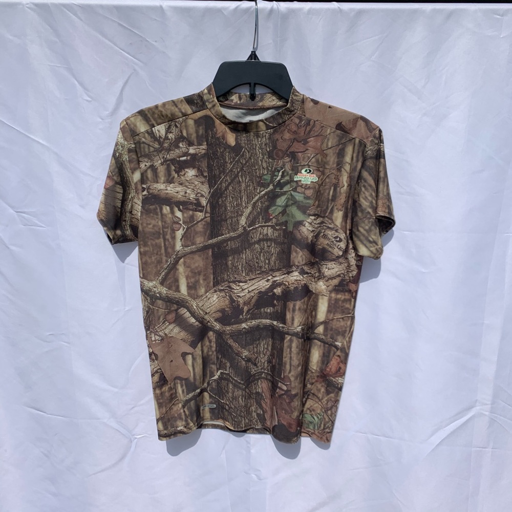 Camo Tee